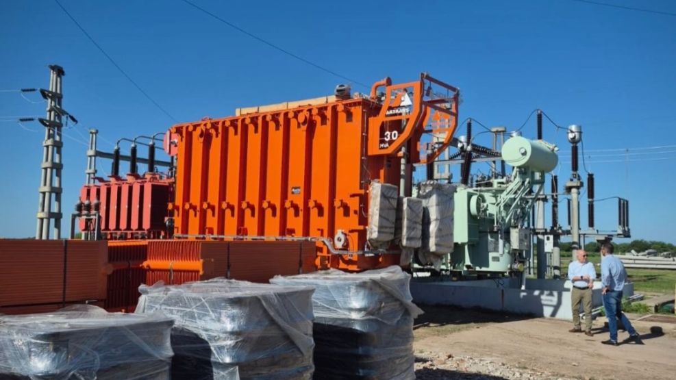 Transformador Secheep