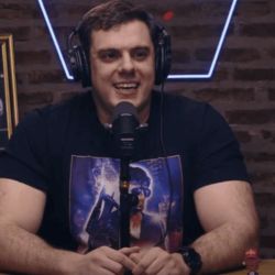 Gordo Dan | Foto:CEDOC