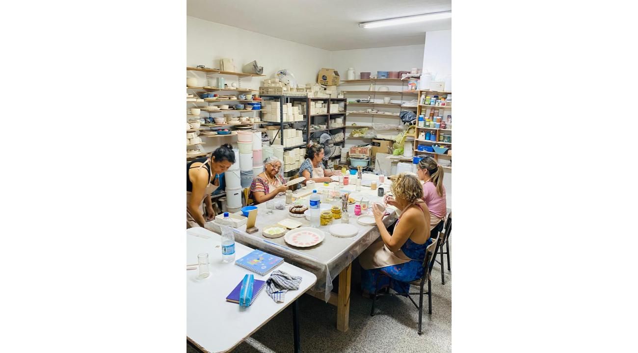 El Alfar: cerámica con raíz social