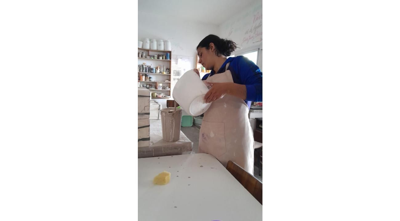 El Alfar: cerámica con raíz social