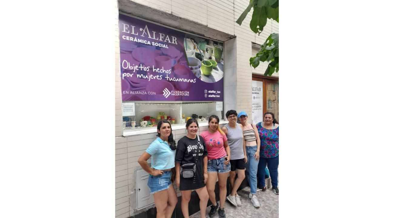 El Alfar: cerámica con raíz social