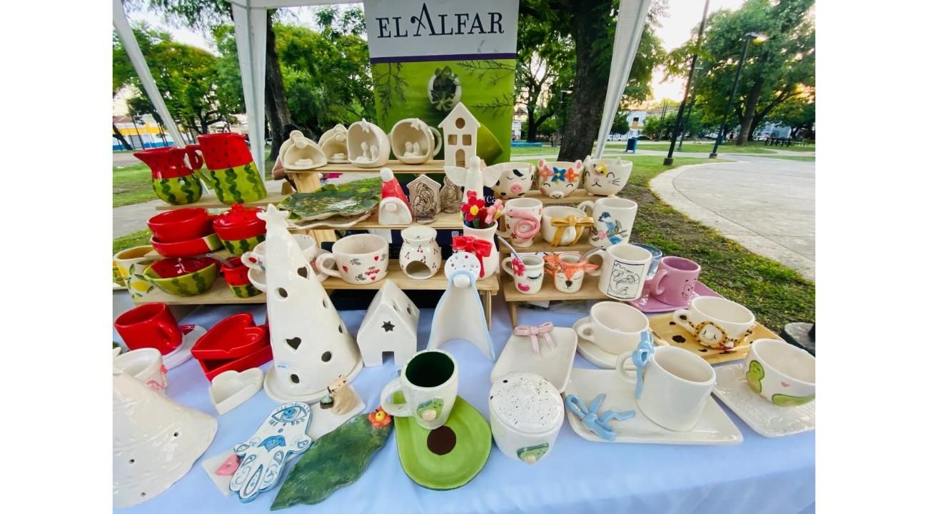 El Alfar: cerámica con raíz social