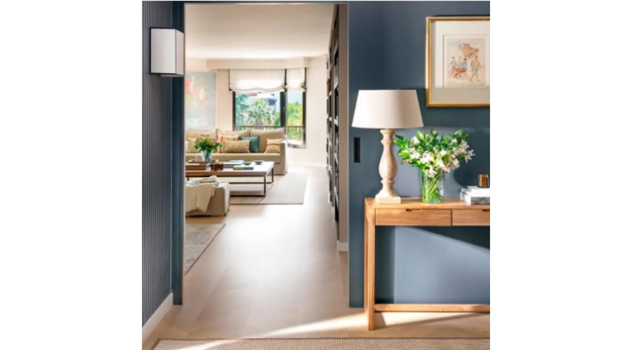 Los colores que dominaran las tendencias en Interiores en 2026