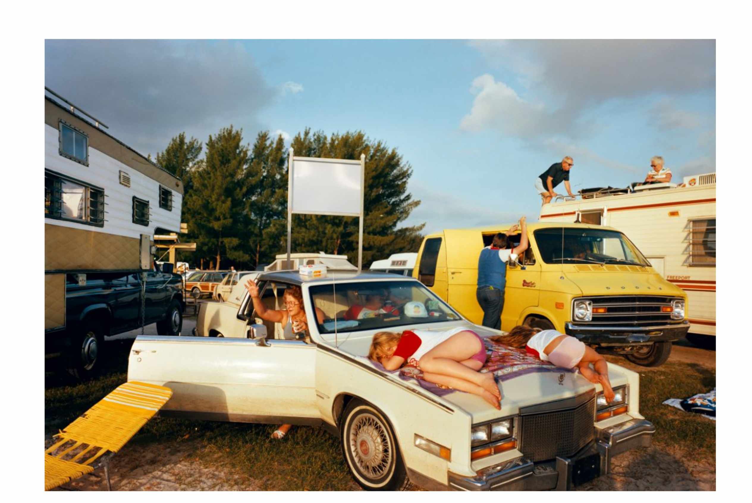 Estados Unidos; foto de Mitch Epstein.