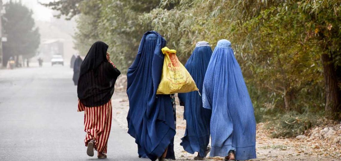 Vidas en pausa: cómo es ser mujer en Afganistán