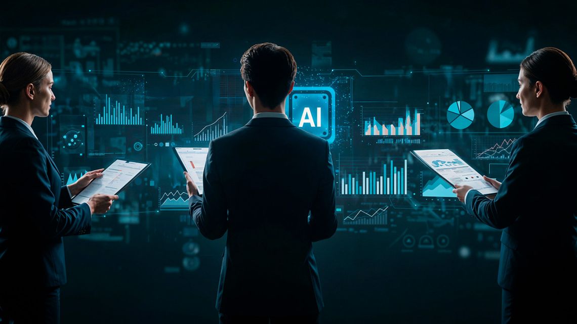 IA en el negocio: ¿Cómo innovar sin arriesgar la seguridad de los datos ...