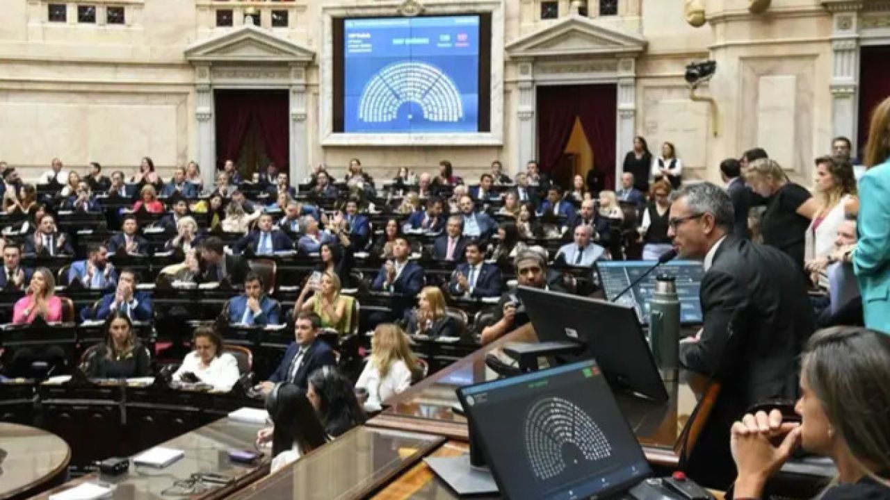 Congreso | Foto:CEDOC