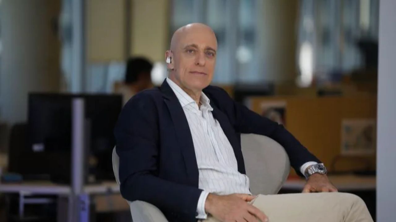 Top 10 periodistas | Foto:CEDOC