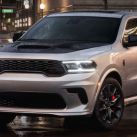 Dodge Durango Hellcat Road Predator Edition