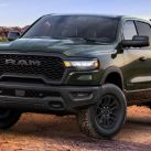 Nueva Ram 1500 Rebel X