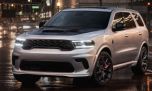 Así es el nuevo Dodge Durango Hellcat Road Predator Edition: potencia y exclusividad en un SUV