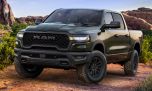 Nueva Ram 1500 Rebel X: la pickup extrema vuelve al mercado