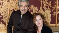 Ricardo Darín y Florencia Bas