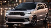 Así es el nuevo Dodge Durango Hellcat Road Predator Edition: potencia y exclusividad en un SUV