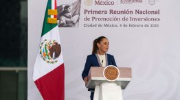 Mexico Unveils Energy-Focused Investment Plan To Juice Economy