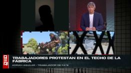 Adrián Aguilar en el programa QR de Canal E 20260218