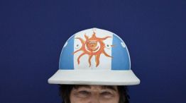 El presidente Javier Milei