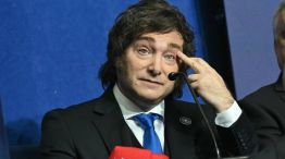 Javier Milei en el Consejo de la Paz 19022026