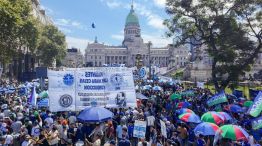 La CGT convocó a un paro general para este jueves 19 de febrero en contra de la reforma laboral que se debatirá en Diputados