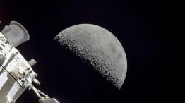 La “Zona Oscura”: 24 horas incomunicados detrás de la Luna, el momento más silencioso de una misión espacial