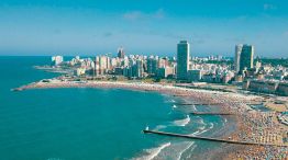 Sismo en Mar del Plata 19022026