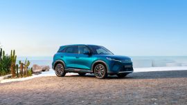 BYD ATTO 2 DM-i desembarca en Argentina: precio y detalles