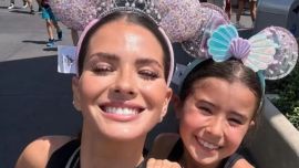 La China Suárez fue duramente criticada tras la viralización de un video junto a su hija, Rufina