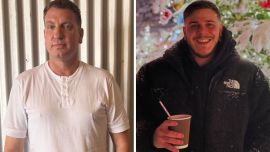 La polémica foto de Maxi López con el hermano de Mauro Icardi