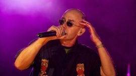 Preocupación por El Indio Solari: tuvo un ACV