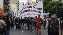 Contra el cierre de Fate y la reforma laboral: mañana de tensión y cortes en Panamericana, el Puente Pueyrredón y el Acceso Oeste
