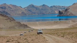 Trilogía de altura: desafío off road a las lagunas La Fea, La Negra y Cari-Launa