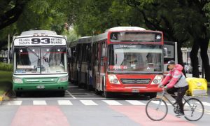 Paro general: Una por una, todas las líneas de colectivos que no circulan 19022026