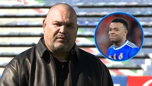 José Luis Chilavert vs Kylian Mbappé