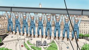 Día 801: ¿Es posible imaginar una Argentina donde el Estado, los gremios y los trabajadores coincidan?