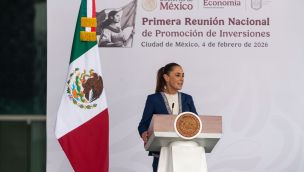 Mexico Unveils Energy-Focused Investment Plan To Juice Economy