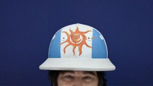 El presidente Javier Milei