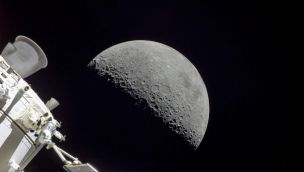 La “Zona Oscura”: 24 horas incomunicados detrás de la Luna, el momento más silencioso de una misión espacial