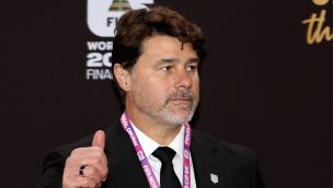 Mauricio Pochettino