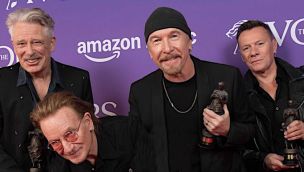 U2 Days of ash 20260219