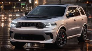 Dodge Durango Hellcat Road Predator Edition