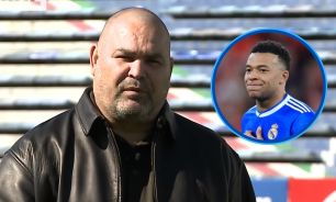 José Luis Chilavert vs Kylian Mbappé