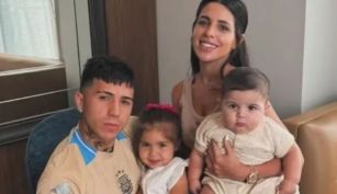 Valentina Cervantes: "Enzo necesitaba estar soltero y le hizo muy bien. Hoy tengo a otra persona"	