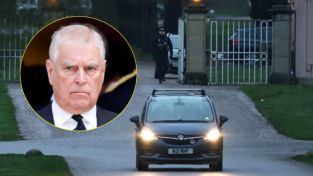 Andrew Mountbatten-Windsor, ex principe Andres