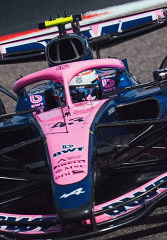 Franco Colapinto en Bahréin