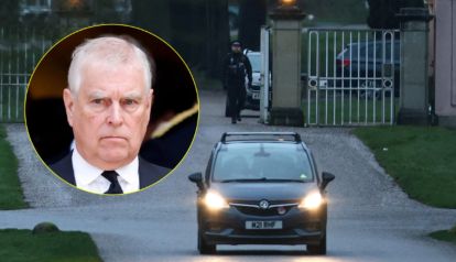 Andrew Mountbatten-Windsor, ex principe Andres