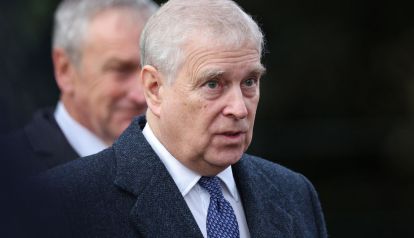 Detuvieron al príncipe Andrés 