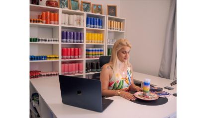 Paola Leiras: la sensibilidad que se transformó en vocación