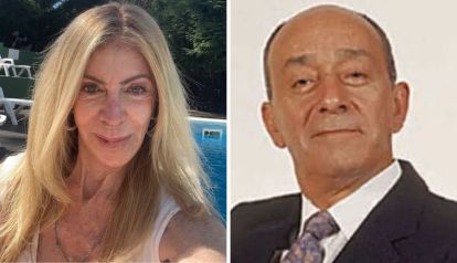 Silvia Pérez Alberto Olmedo