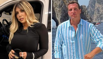 Wanda Nara, Maxi López