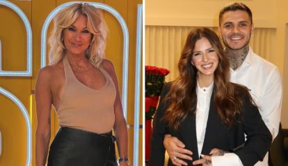 Yanina Latorre contó la fallida sorpresa que preparó la China Suárez por el cumpleaños de Mauro Icardi	